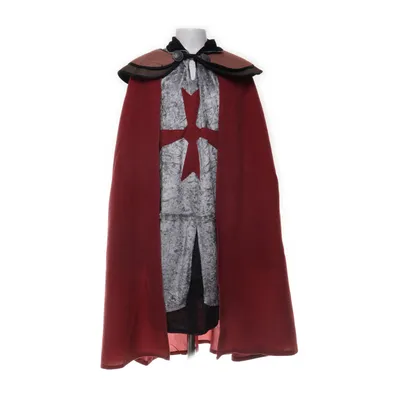 Fancy dress (Gray, Red, Black) from Kostüm Planet
