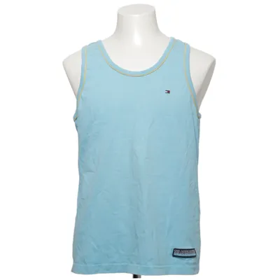 Onderhemd (Blauw) van Tommy Hilfiger Jeans Katoen