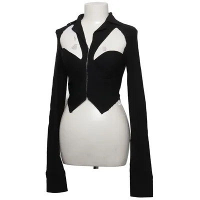 Haut (Noir) de Solado Élasthane, Polyester