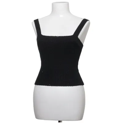 Linne (Svart) från Bik Bok Akryl, Elastan, Polyester