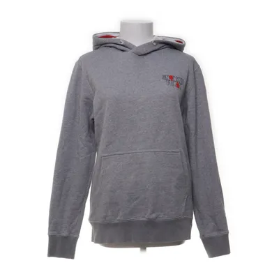 Hoodie (Gray) from Sneaker Freak Cotton, Polyester