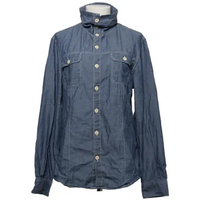 Jeansskjorta (Blå) från L'art de River Island
