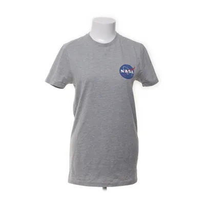 T-shirt (Grå) från ASOS Polyester, Bomull thumbnail 1