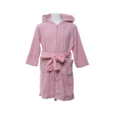 Bathrobe (Pink) from Polarn O. Pyret Polyester, Cotton
