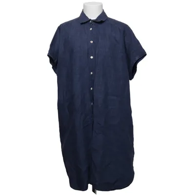 Skjortklänning (Blå) från Boomerang Linne