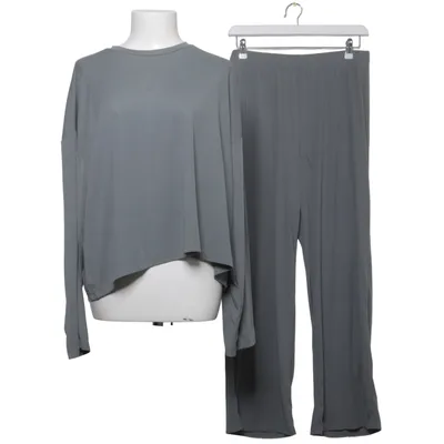 Set (Grå) från H&M Polyester, Elastan