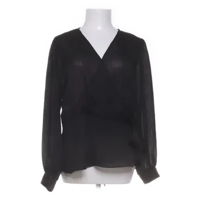 Blouse portefeuille (Noir) de STOCKH LM Polyester