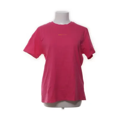 T-shirt (Roze) van Amy & Ivy Organisch katoen