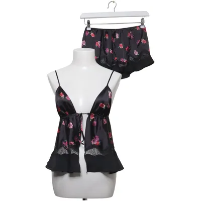 Pyjama (Zwart, Meerkleurig) van Victoria's Secret