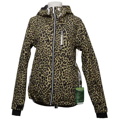 Anorak (Brown, Black) from Colour Wear Polyester