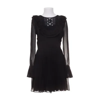 Kjole (Sort) fra Karen Millen Polyamid, Polyester, Viscose