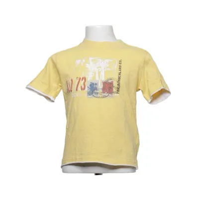 T-shirt (Gul) fra Timberland Bomuld, Elastan