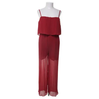 Jumpsuit (Red) from New Style Polyester