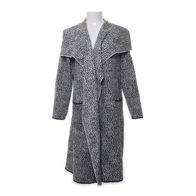 Cardigan (White, Black) from CC Fashion Polyester, Viscose