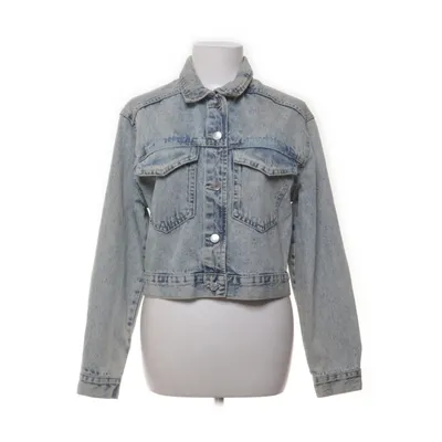 Jeansjacka (Blå) från Perfect Jeans Gina Tricot Bomull