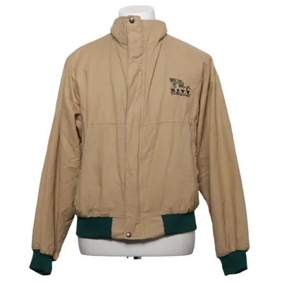 Jacket (Beige, Green) from Holloway Cotton, Polyamide, Polyester
