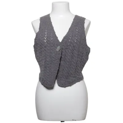 Väst (Grå) från Dranella Bomull, Polyamid, Ull