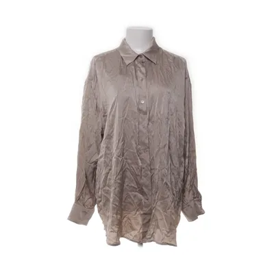 Shirt (Beige) van Dagmar Zijde
