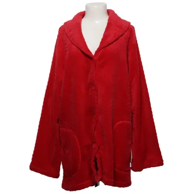 Peignoir (Rouge) de Eskimo Polyester