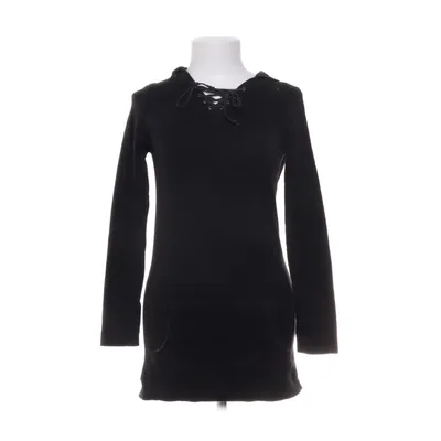 Huvklänning (Svart) från Black Premium by EMP Bomull, Elastan