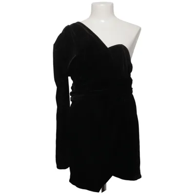 Top (Zwart) van Misspap Elastaan, Polyester