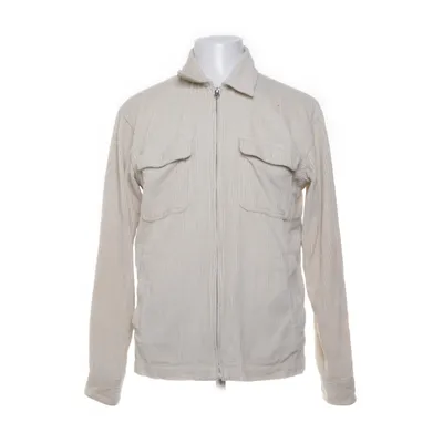 Överskjorta (Beige) från Vailent Bomull