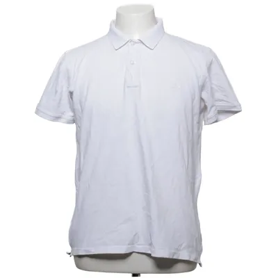 Pikétröja (Vit) från Lindbergh