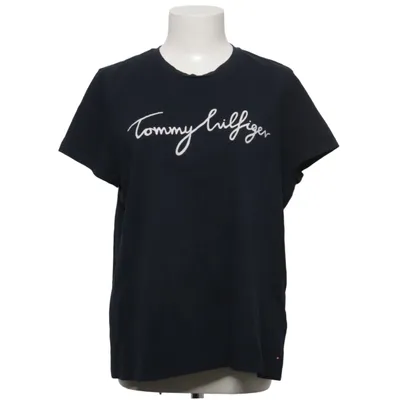 T-shirt (Blue) from Tommy Hilfiger Cotton