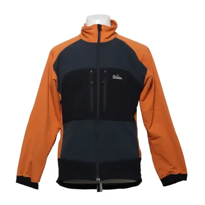 Jacket (Orange, Black, Gray) from Tierra Polyamide