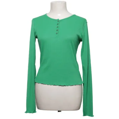 Farfarströja (Grön) från Dazy Elastan, Polyester
