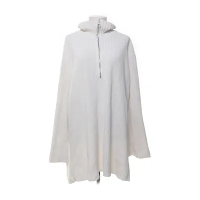 Poloklänning (Vit) från Chiquelle Bomull, Polyester