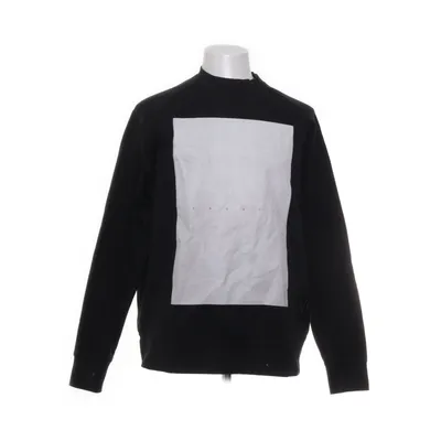 Collegetröja (Svart, Vit) från Odeur Bomull