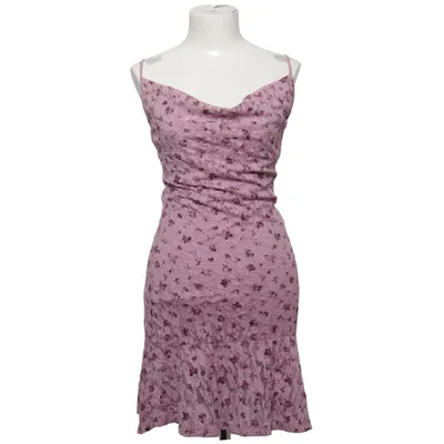 Jurk (Lila) van Stradivarius Polyester