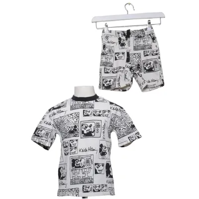 Set (Vit, Svart, Flerfärgad) från H&M Bomull