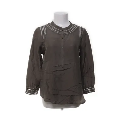 Topp (Grön) från Custommade Silke