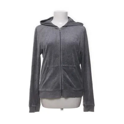 Capuchon sweater (Grijs) van Juicy Couture Katoen, Polyester