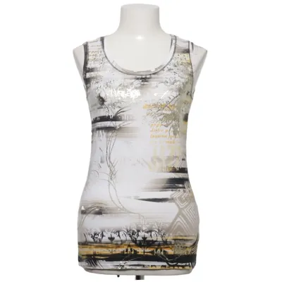 Débardeur (Blanc, Noir, Jaune) de Bonita Élasthane, Viscose