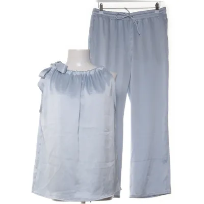 Set (Blauw) van Neo Noir Polyester