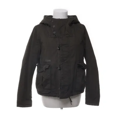 Jacka (Grön) från Raw Bomull, Polyester