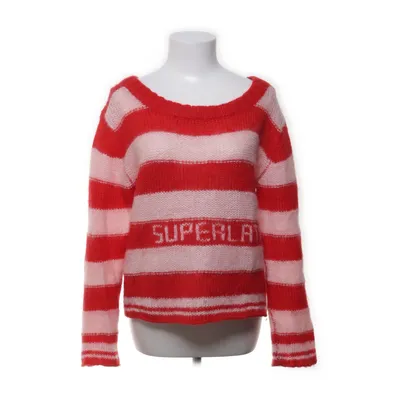 Trui (Rood, Roze) van WeSC Acryl, Mohair, Nylon, Wol