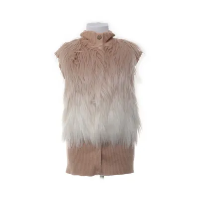 Ytterväst (Beige) från Patrizia Pepe Ull