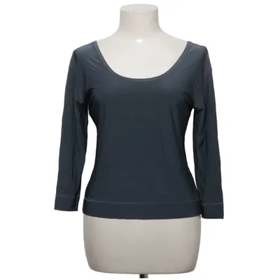 Long sleeve T-shirt (Gray) from Cora Kemperman Elastane, Polyamide