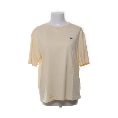 T-shirt (Gul) från Lacoste Bomull