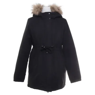 Vinterkappa (Svart) från Mamalicious Akryl, Polyester