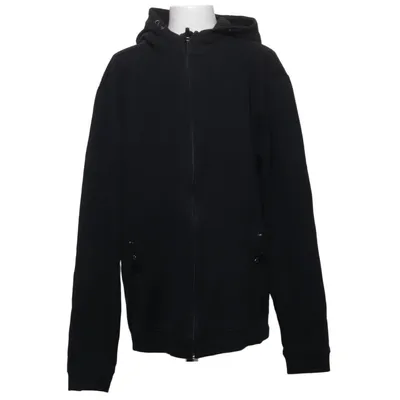 Huvtröja (Svart) från Cope Återvunnen bomull, Återvunnen polyester