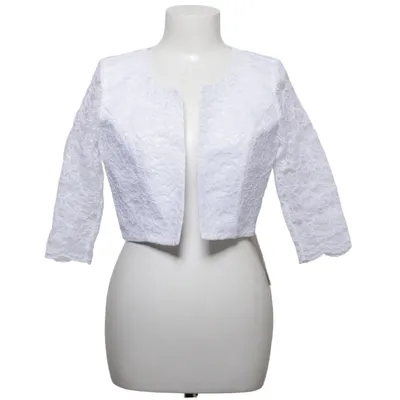 Bolero (White) from Amelia Polyester