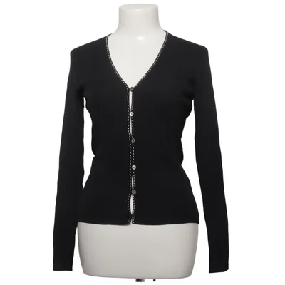 Cardigan (Zwart) van Nice Connection Polyamide, Viscose