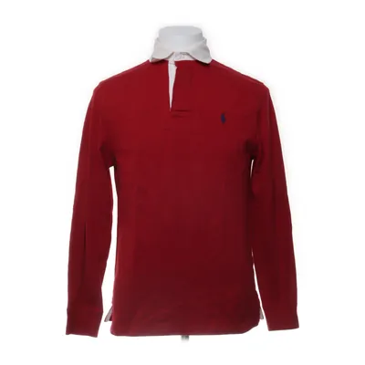 Rugbytröja (Röd) från Polo Ralph Lauren Bomull