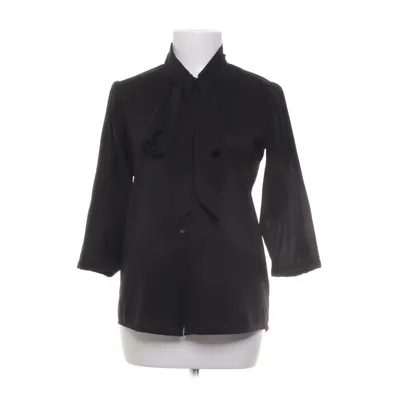 Strikblouse (Zwart) van Daisy Grace Polyester