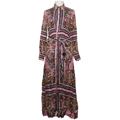 Blousejurk (Roze, Blauw, Meerkleurig) van Boden Viscose